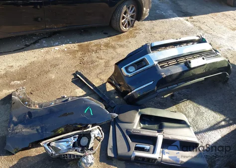 2015 Toyota 4Runner Limited z USA, uszkodzony, nr VIN JTEBU5JR3F5209988